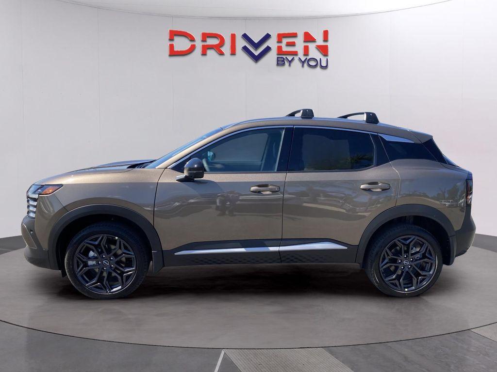 new 2026 Nissan Kicks car, priced at $28,337