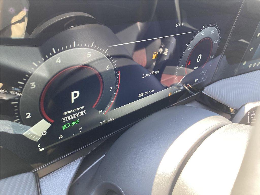 new 2026 Nissan Kicks car, priced at $28,337