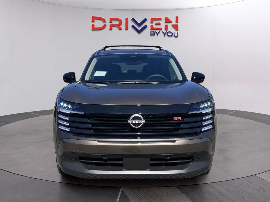 new 2026 Nissan Kicks car, priced at $28,337