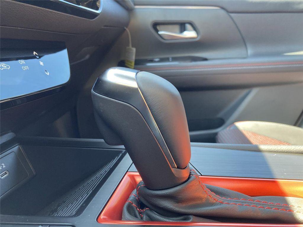 new 2026 Nissan Kicks car, priced at $28,337