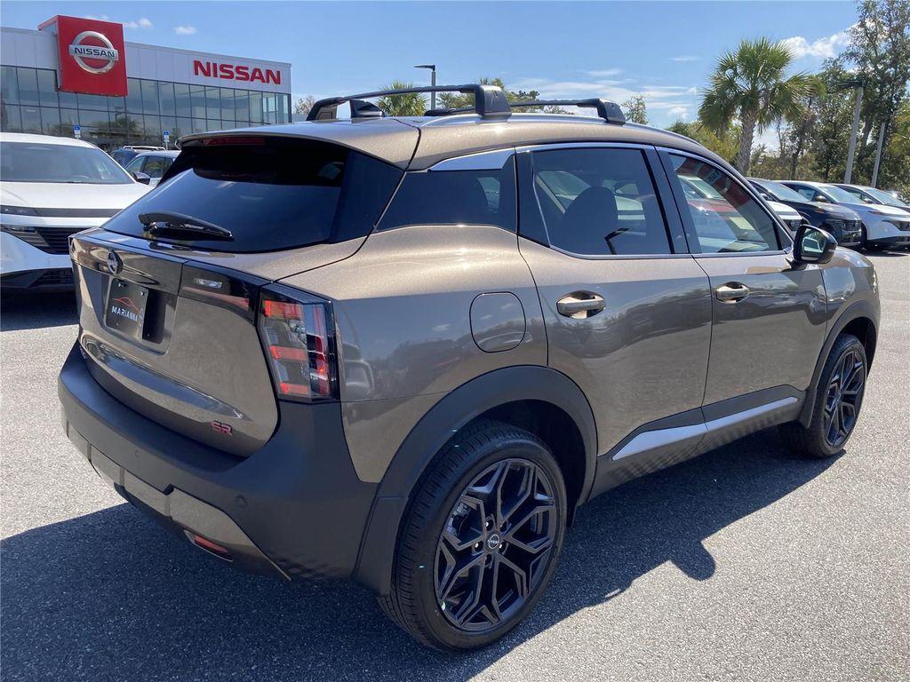 new 2026 Nissan Kicks car, priced at $28,337