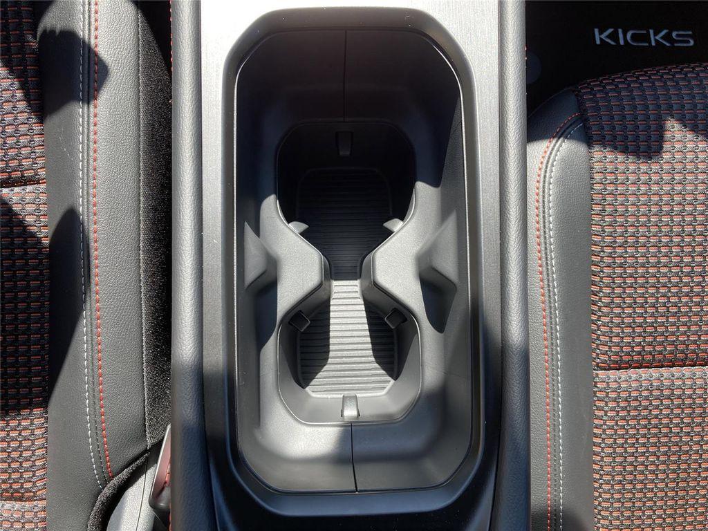 new 2026 Nissan Kicks car, priced at $28,337