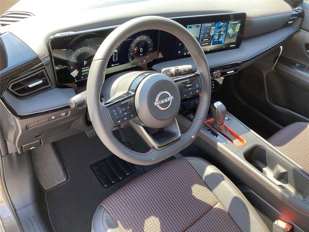 new 2026 Nissan Kicks car, priced at $28,337