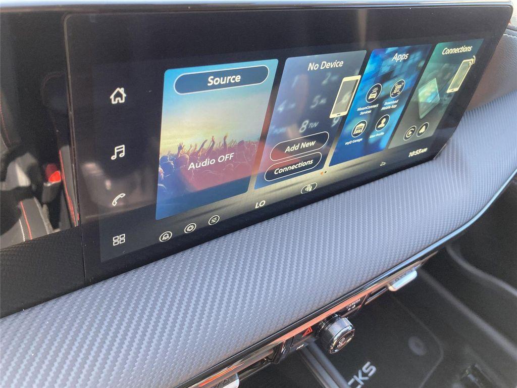 new 2026 Nissan Kicks car, priced at $28,337