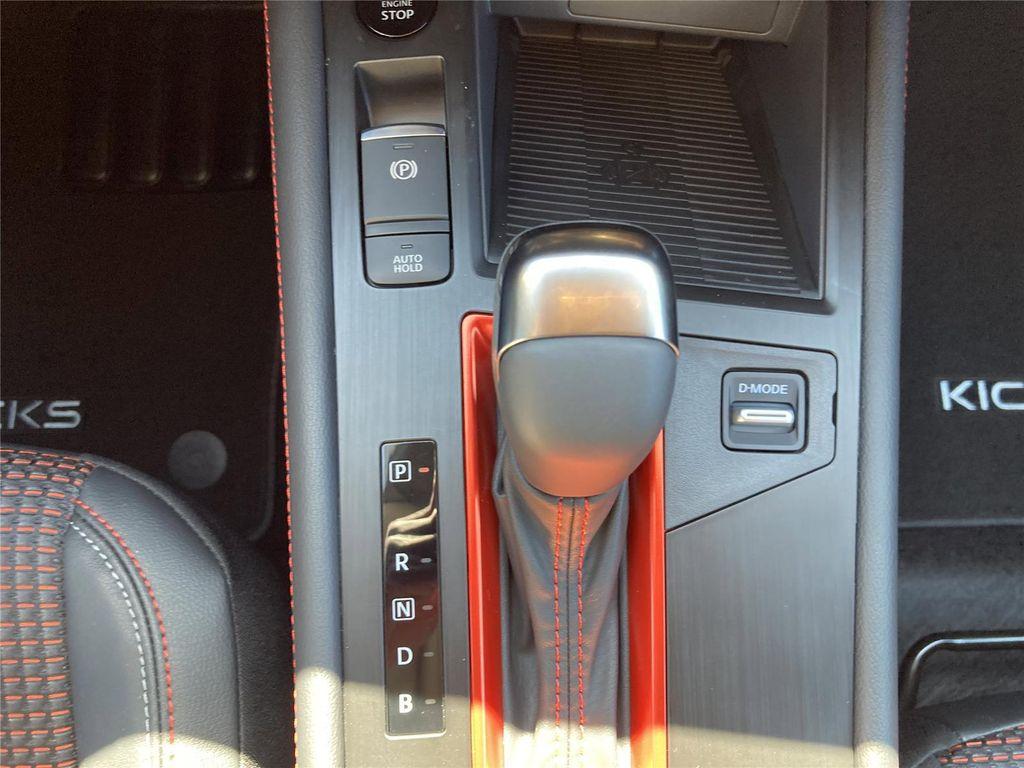 new 2026 Nissan Kicks car, priced at $28,337