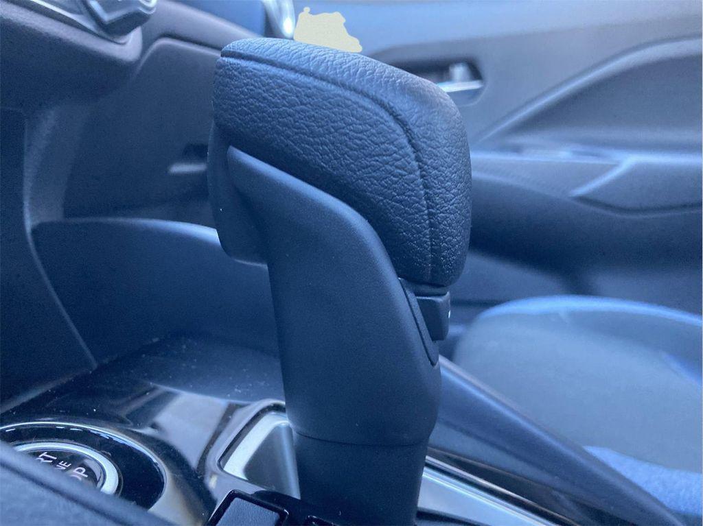 new 2025 Nissan Versa car, priced at $20,679