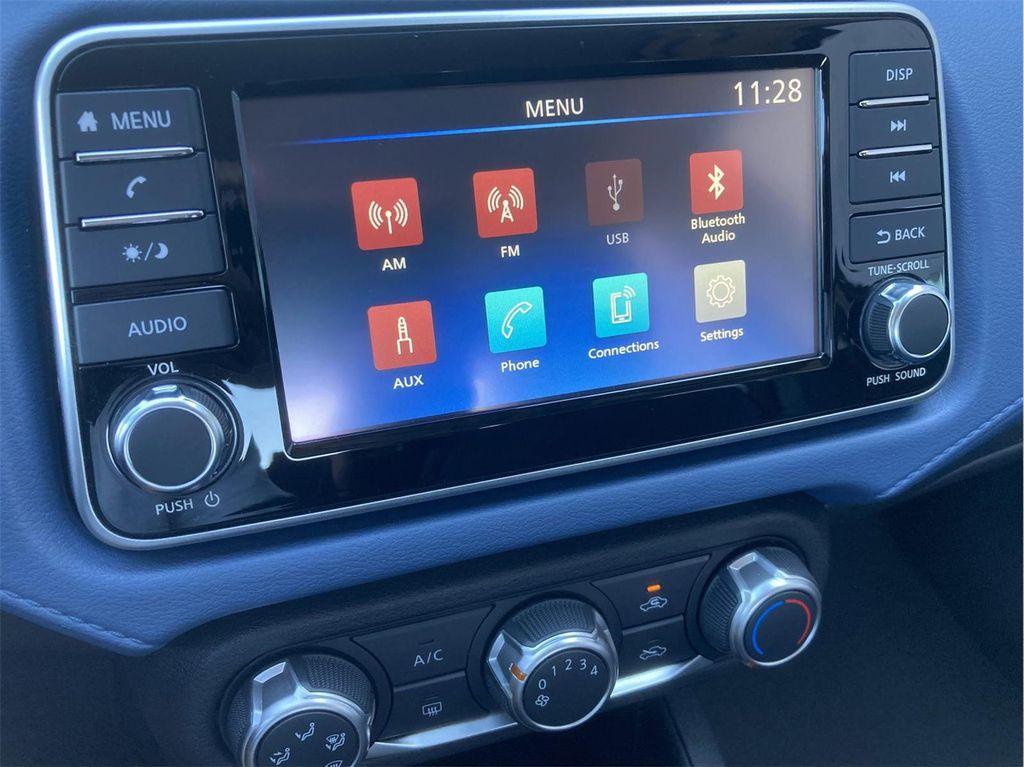 new 2025 Nissan Versa car, priced at $20,679