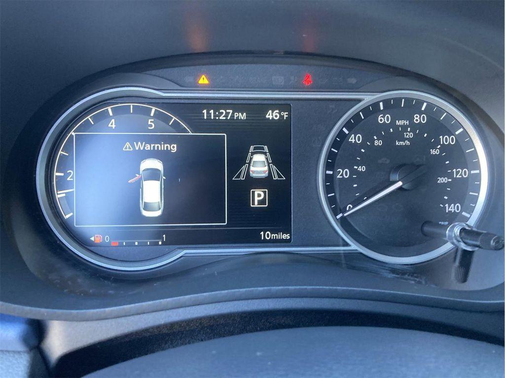 new 2025 Nissan Versa car, priced at $20,679