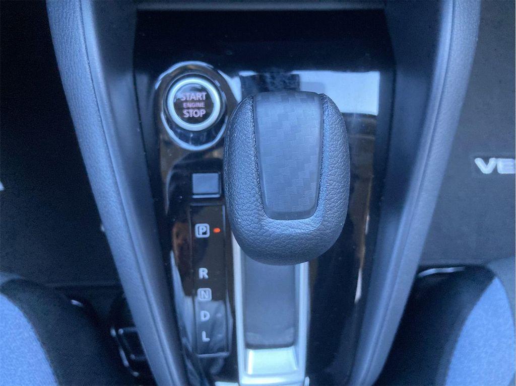 new 2025 Nissan Versa car, priced at $20,679