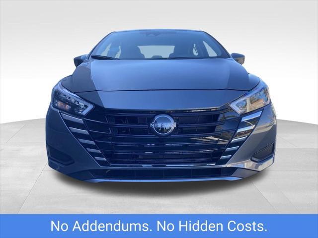 new 2025 Nissan Versa car, priced at $21,949