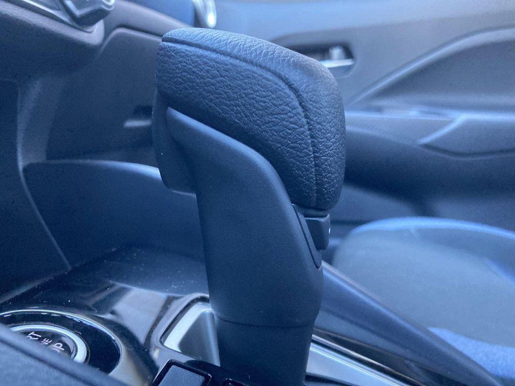 new 2025 Nissan Versa car, priced at $20,679