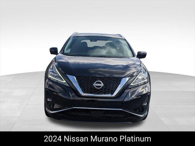 new 2024 Nissan Murano car, priced at $40,946