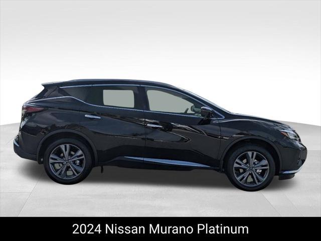 new 2024 Nissan Murano car, priced at $40,946