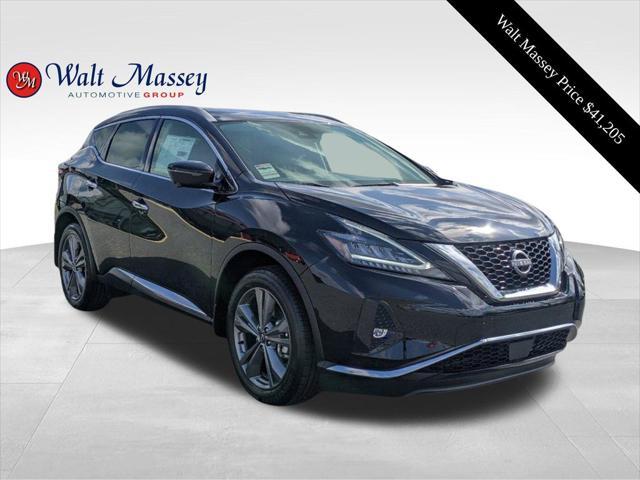 new 2024 Nissan Murano car, priced at $41,205