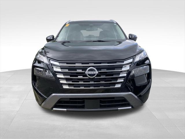 used 2024 Nissan Rogue car, priced at $30,999