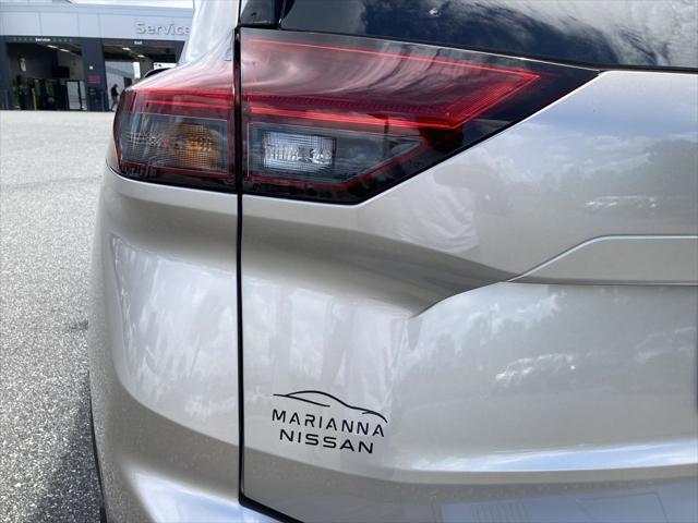 new 2025 Nissan Rogue car, priced at $37,802