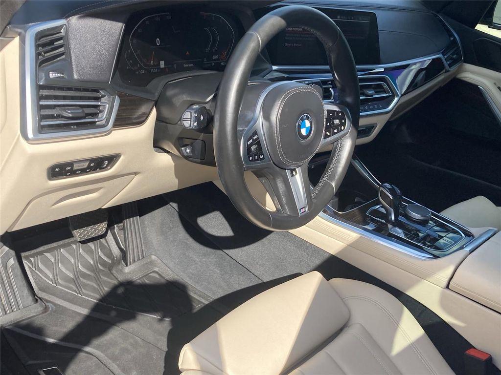 used 2019 BMW X5 car, priced at $26,520