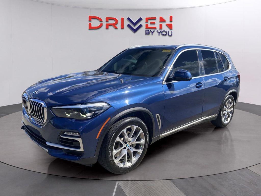 used 2019 BMW X5 car, priced at $26,520