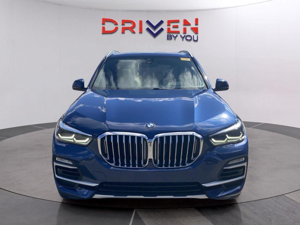 used 2019 BMW X5 car, priced at $26,520