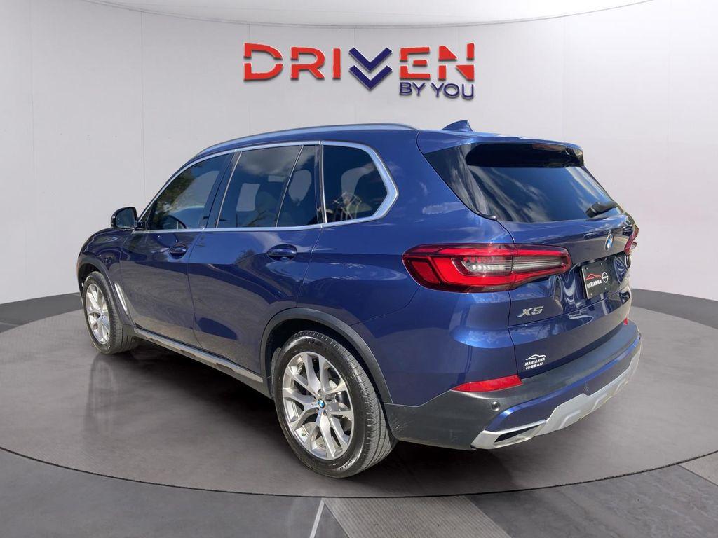 used 2019 BMW X5 car, priced at $26,520