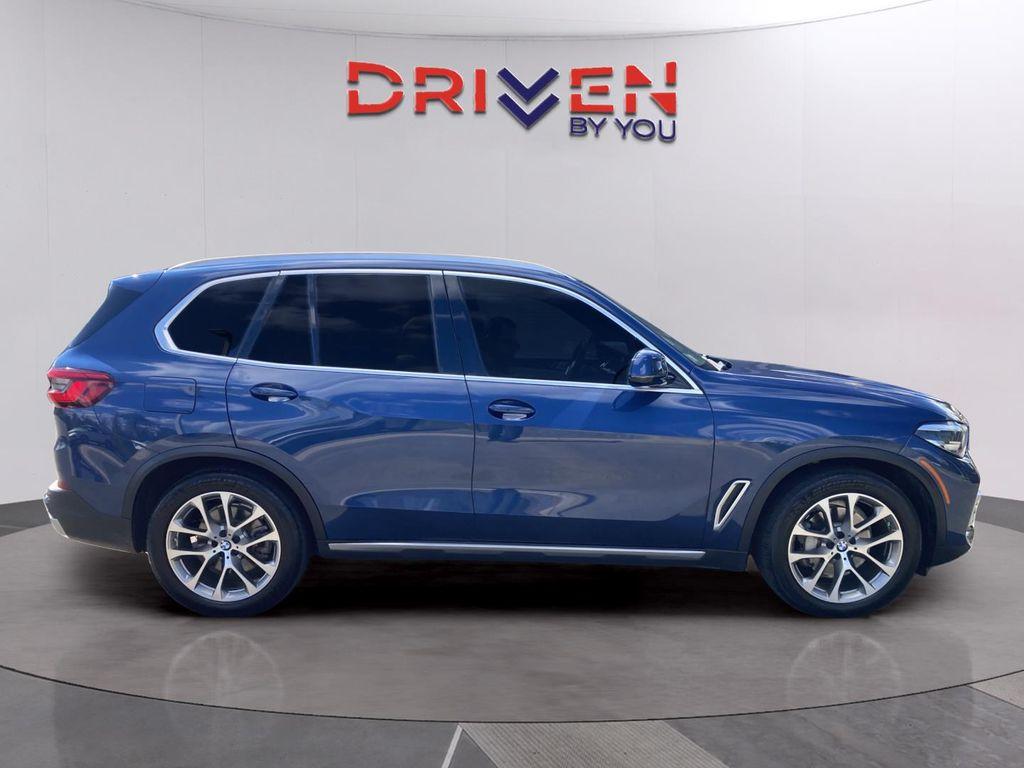 used 2019 BMW X5 car, priced at $26,520