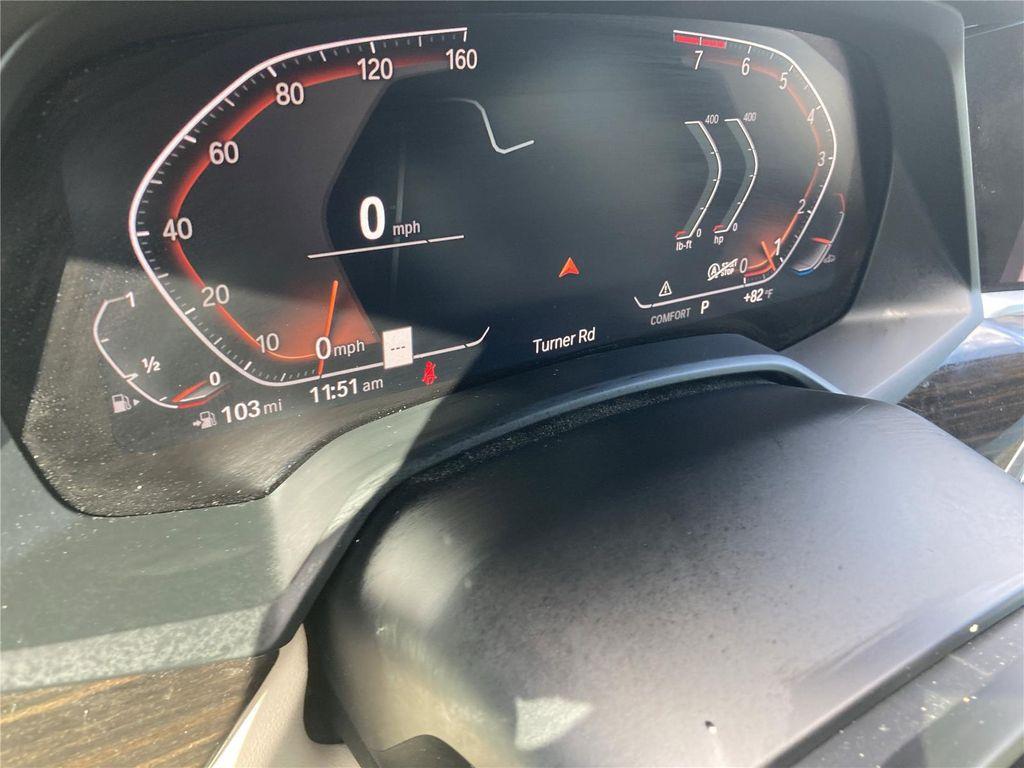 used 2019 BMW X5 car, priced at $26,520