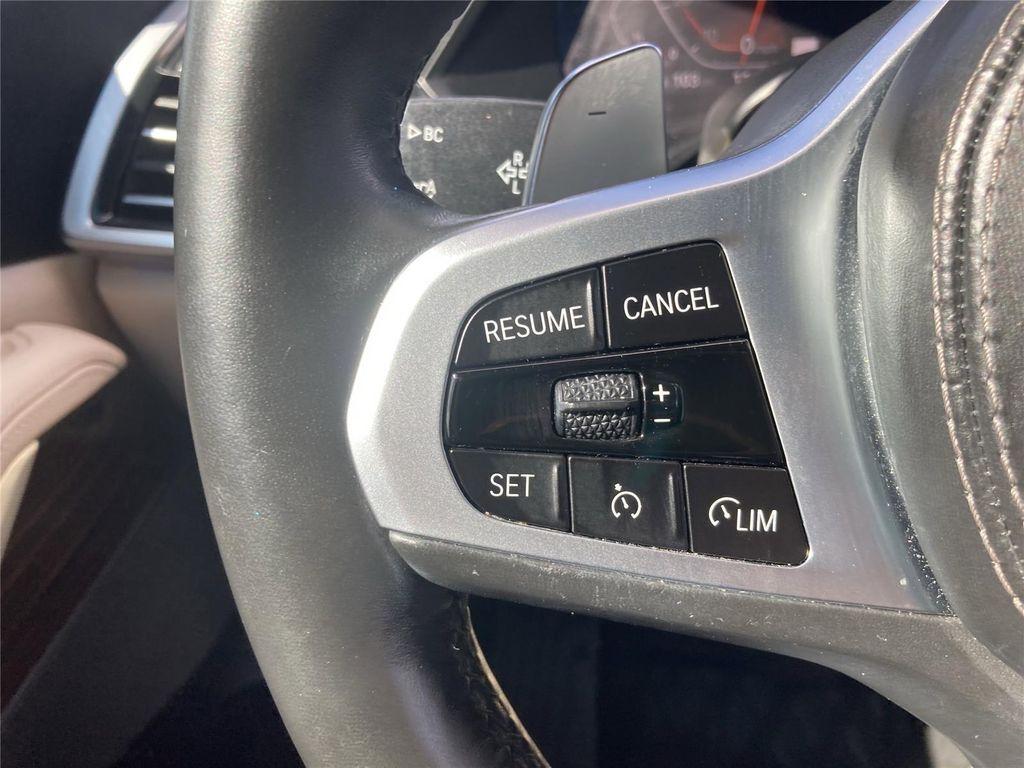 used 2019 BMW X5 car, priced at $26,520