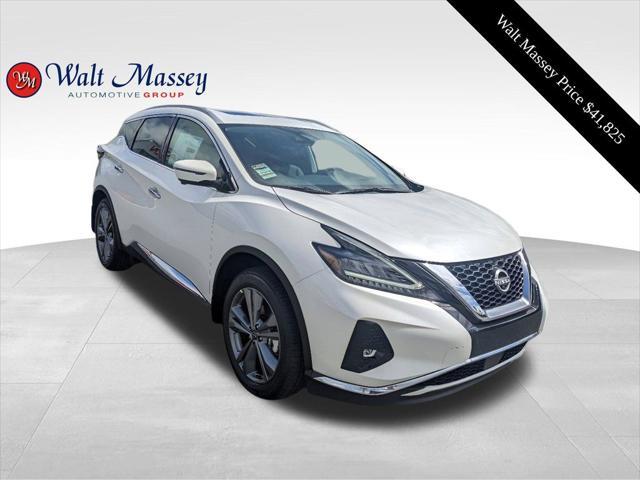 new 2024 Nissan Murano car, priced at $41,825