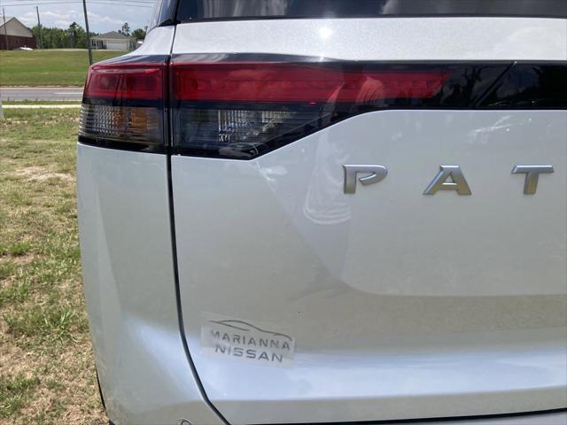 new 2025 Nissan Pathfinder car, priced at $48,838
