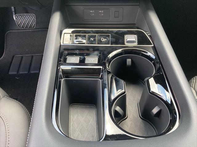 new 2025 Nissan Murano car, priced at $48,591