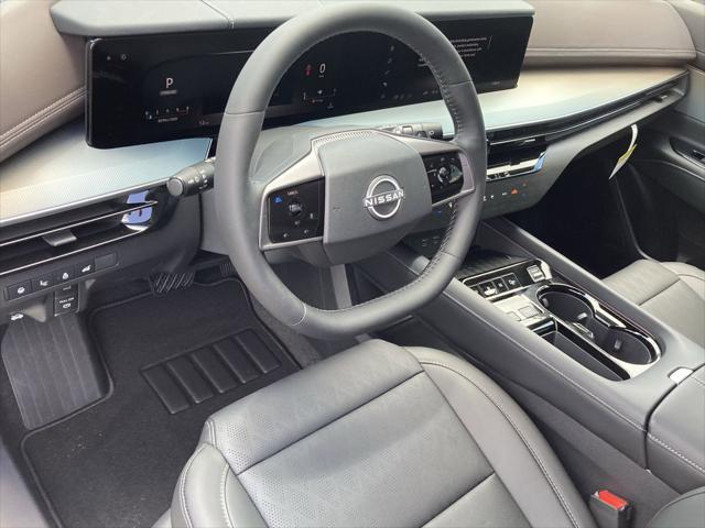new 2025 Nissan Murano car, priced at $48,591