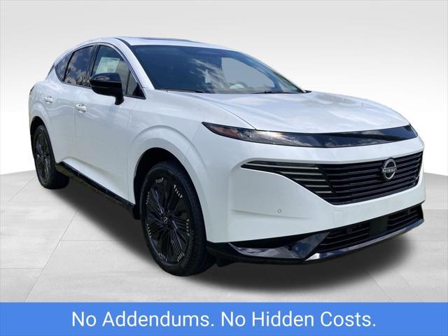 new 2025 Nissan Murano car, priced at $48,591