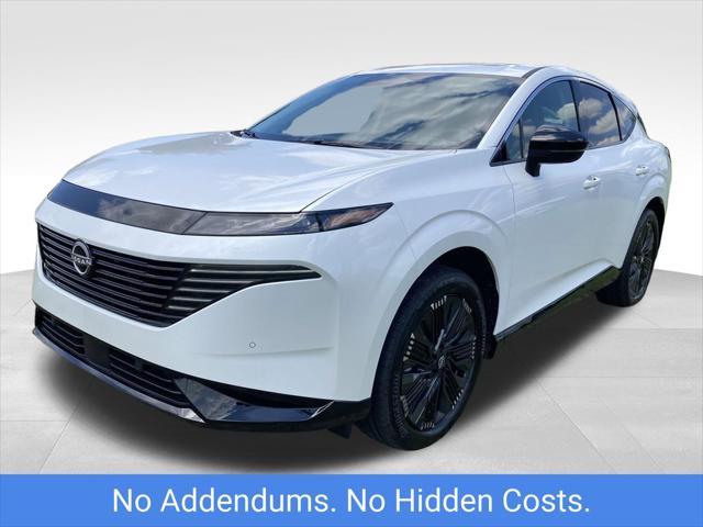 new 2025 Nissan Murano car, priced at $48,591