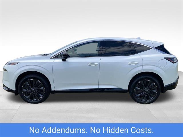 new 2025 Nissan Murano car, priced at $48,591