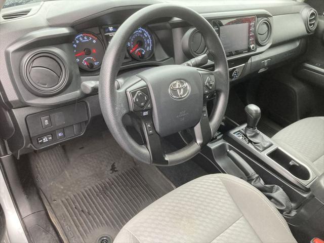 used 2023 Toyota Tacoma car, priced at $28,490