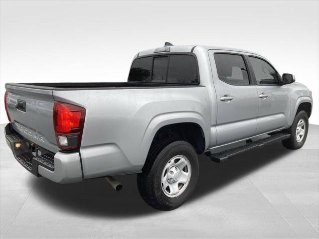 used 2023 Toyota Tacoma car, priced at $28,490