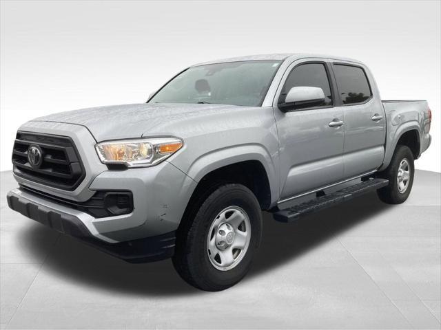 used 2023 Toyota Tacoma car, priced at $28,490