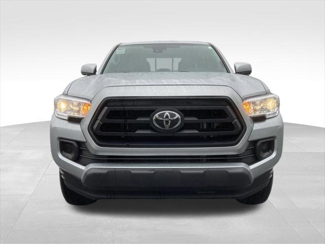 used 2023 Toyota Tacoma car, priced at $28,490