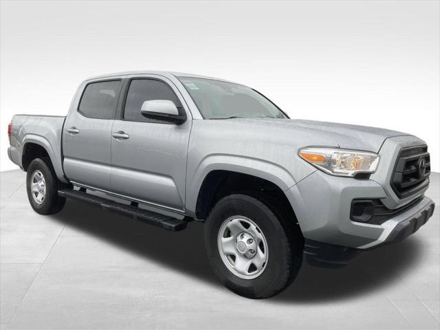 used 2023 Toyota Tacoma car, priced at $28,490