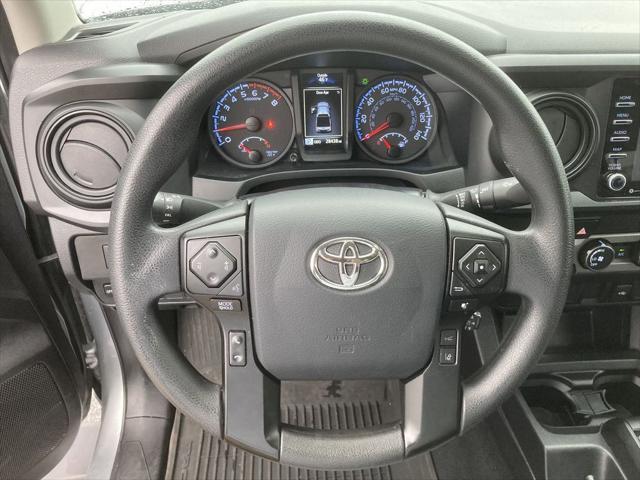 used 2023 Toyota Tacoma car, priced at $28,490