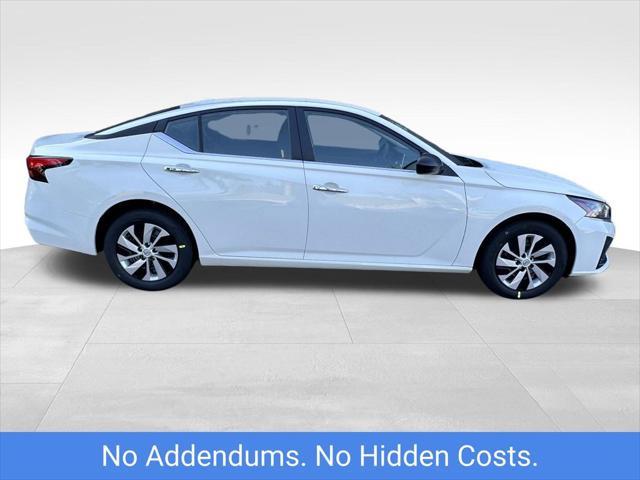 new 2025 Nissan Altima car, priced at $26,552