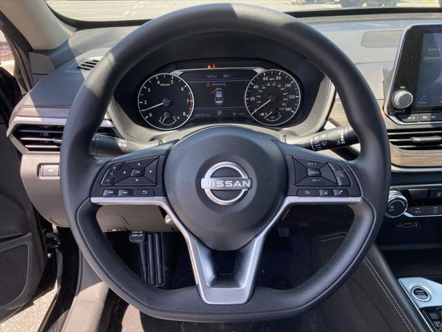 used 2023 Nissan Altima car, priced at $20,199