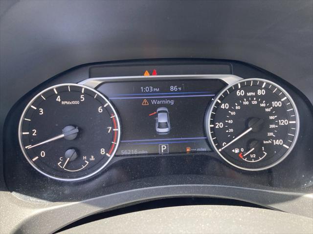 used 2023 Nissan Altima car, priced at $20,199