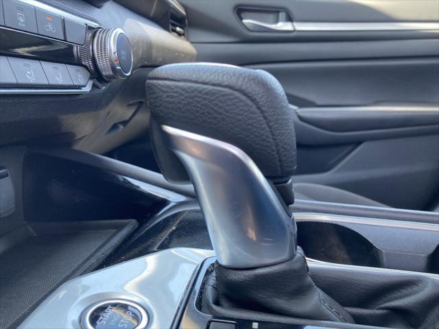 used 2023 Nissan Altima car, priced at $20,199