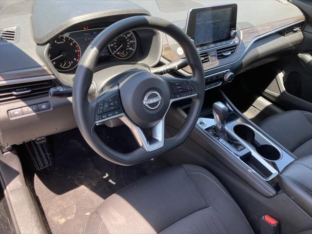 used 2023 Nissan Altima car, priced at $20,199