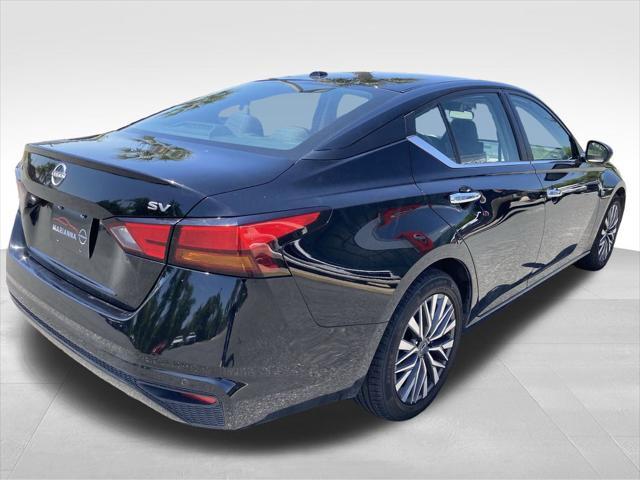 used 2023 Nissan Altima car, priced at $20,199