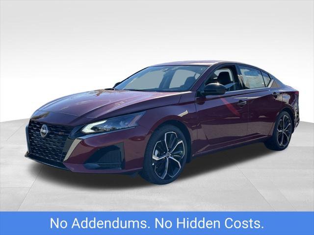 new 2025 Nissan Altima car, priced at $30,150