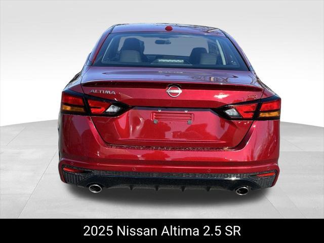 new 2025 Nissan Altima car, priced at $30,150