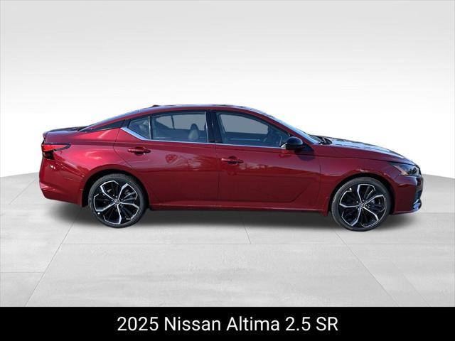 new 2025 Nissan Altima car, priced at $30,150