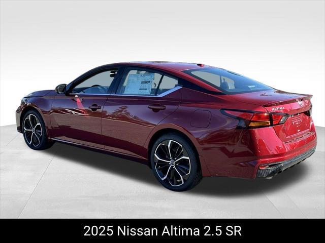 new 2025 Nissan Altima car, priced at $30,150